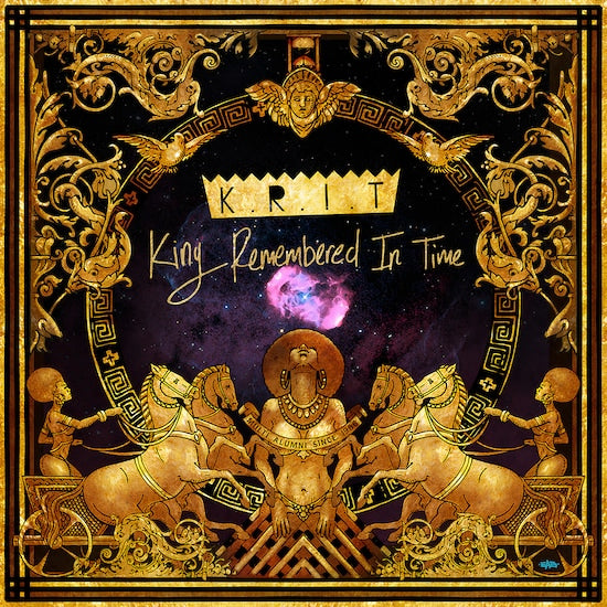 Big KRIT - King Remembered In Time (レコード)