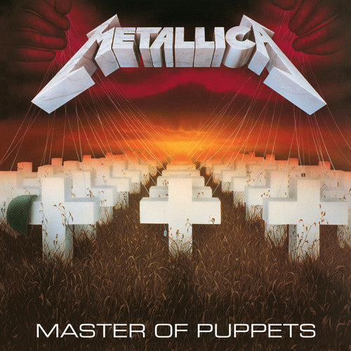 Metallica - Master of Puppets (Vinilo) – Del Bravo Record Shop