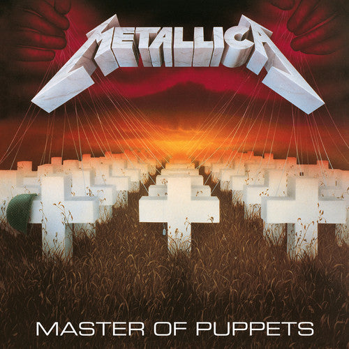 Metallica - Master of Puppets (Vinyl)