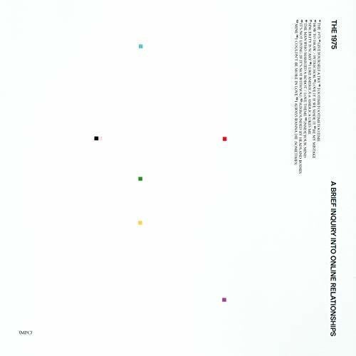 The 1975 - Una breve investigación sobre las relaciones en línea (Vinilo)