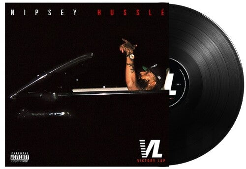 Nipsey Hussle - Victory Lap (Vinyl)