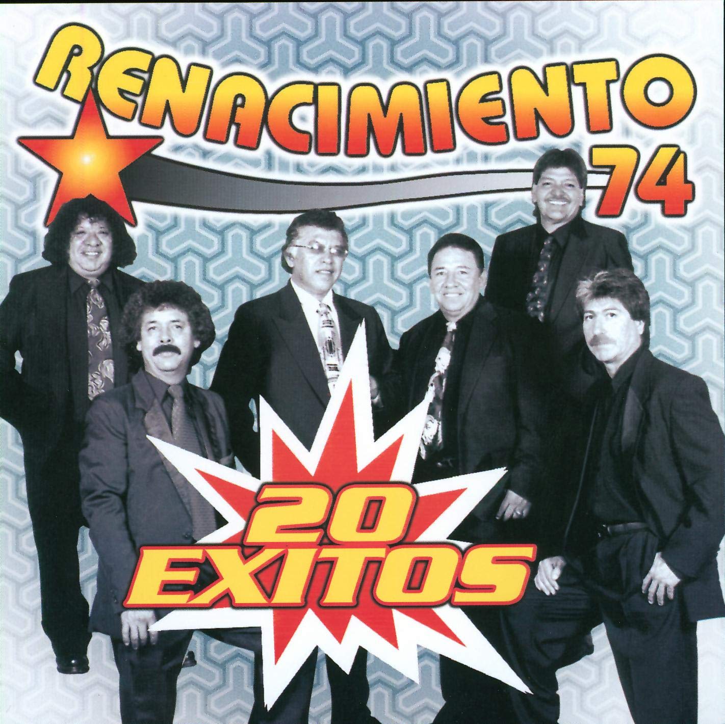 Renacimiento 74 - 20 Exitos (CD)