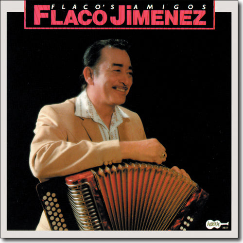 Flaco Jiménez - Flaco's Amigos (CD)