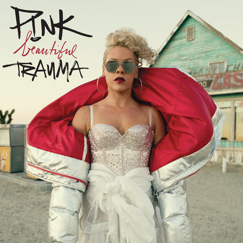 Pink - Beautiful Trauma (Vinilo)