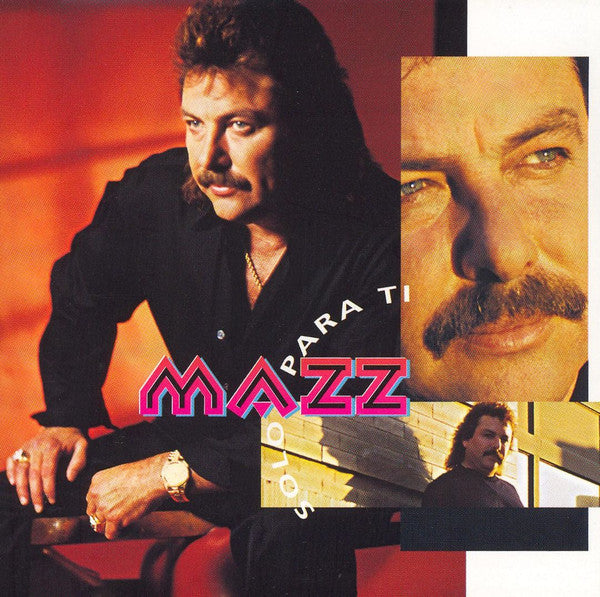 Mazz - ソロ・パラ・ティ *1995 (CD)