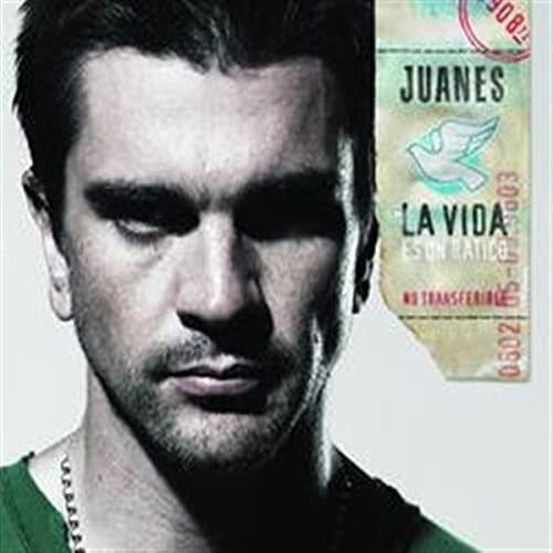 Juanes - La Vida Es Un Ratico (アナログ盤)