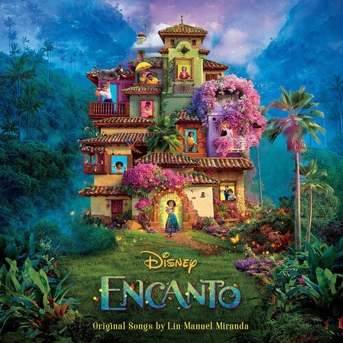 Encanto - Various Artists (Original Motion Picture Soundtrack)