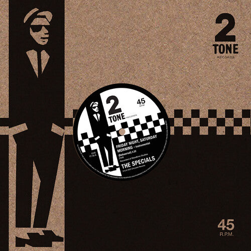 The Specials - Work in Progress (RSD '23 Vinyl)