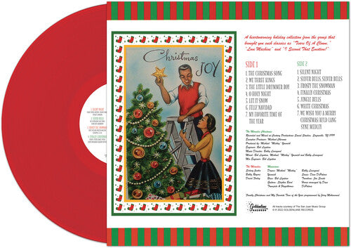 The Miracles - Soulful Christmas (Vinilo)