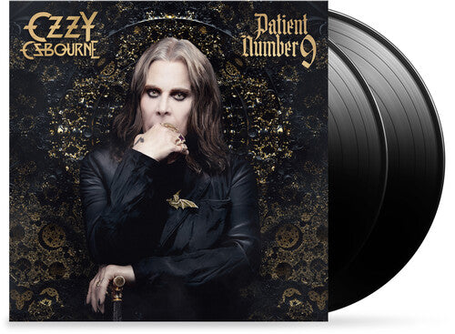 Ozzy Osbourne - Patient Number 9 (Vinyl)
