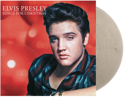 Elvis Presly - Songs For Christmas (2022 Ed) Slightly (Vinilo)