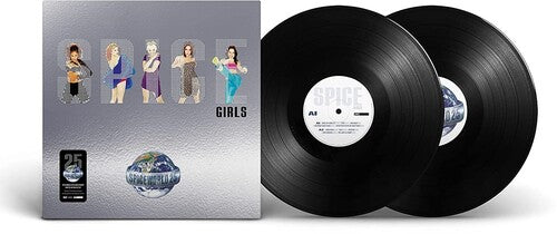 Spice Girls - Spice World 25 (Vinilo)