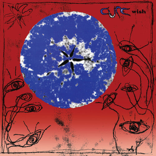 The Cure - Wish (30th Anniversary Edition) (RSD Black Friday 22 Vinyl)