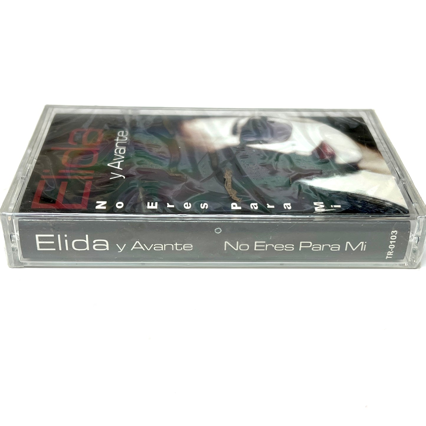 Elida Y Avante - No Eres Para Mi (Cassette)