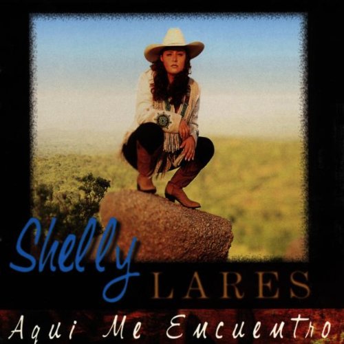 Shelly Lares - Aquí Me Encuentro (CD)