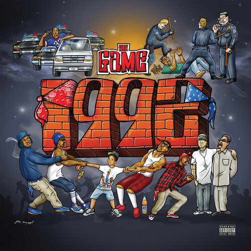 The Game - 1992 (RSD '23 Vinyl)