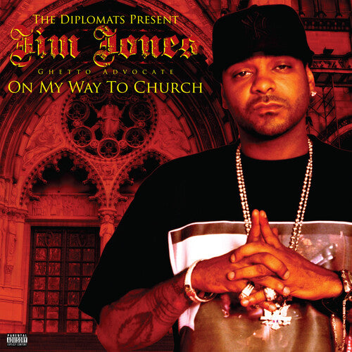Jim Jones - On My Way To Church (RSD '23 Vinyl)