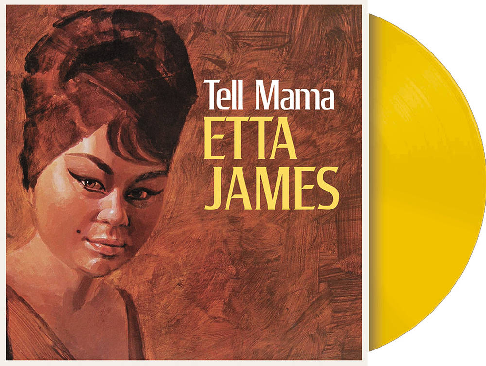 Etta James - Tell Mama (RSD Essential Vinyl)