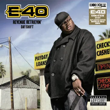 E-40 - Revenue Retrievin' Day Shift (RSD '23 Vinyl)