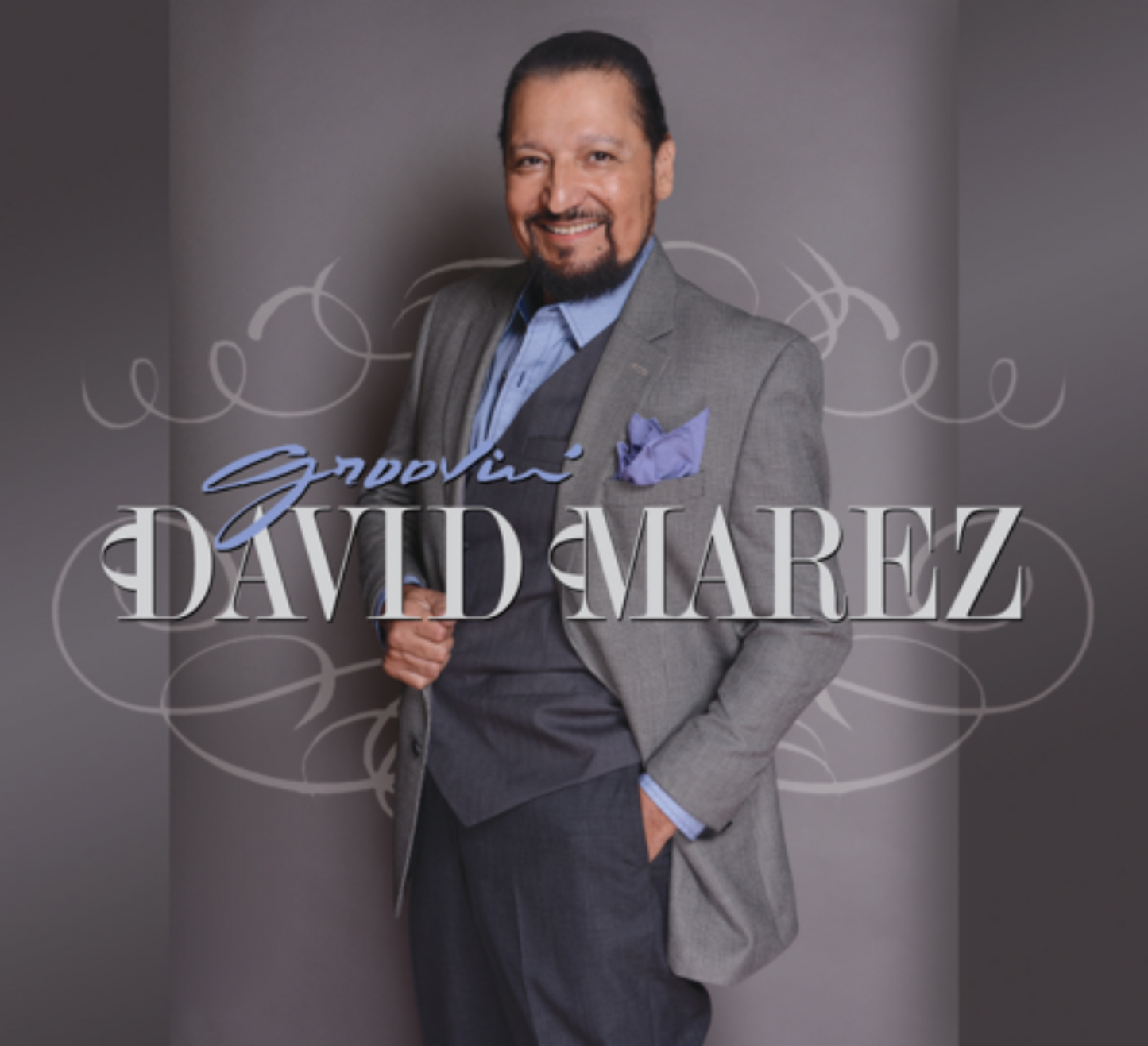 David Marez - Groovin' (CD)