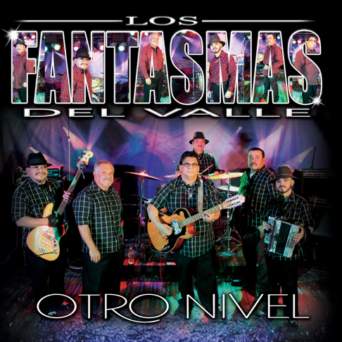 Los Fantasmas Del Valle - Otro Nivel (CD)