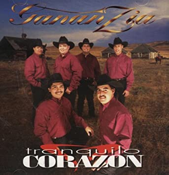 Gananzia - Tranquilo Corazón (CD)