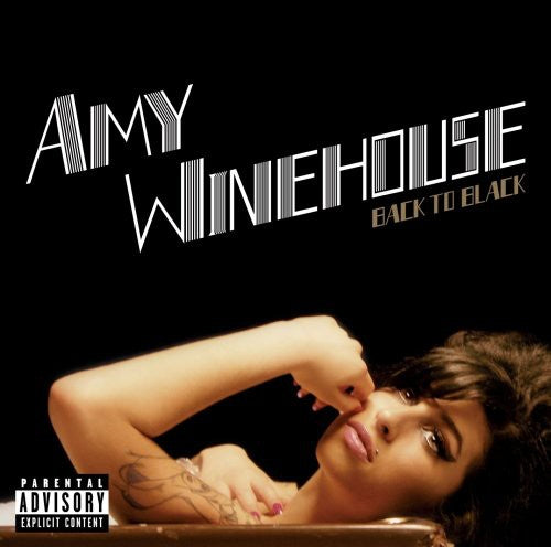 Amy Winehouse - Back To Black (Vinilo) – Del Bravo Record Shop