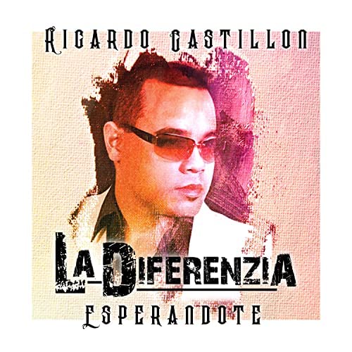 Ricardo Castillon y La Diferencia - Esperándote (CD)