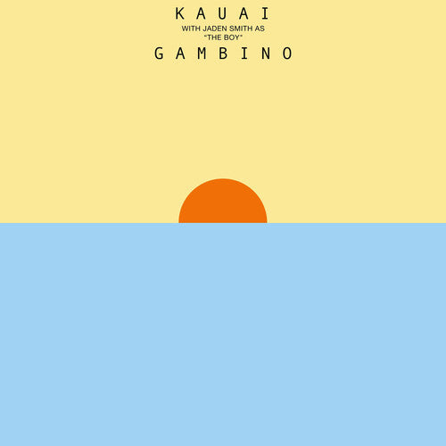 Childish Gambino - Kauai (Vinyl) RSD 4/23/2022