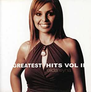 Elida Reyna - Grandes éxitos vol. 2 (CD)
