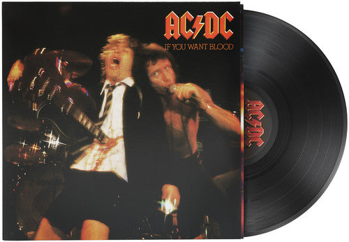 AC/DC - Si quieres sangre, la tienes (Vinilo) – Del Bravo Record Shop