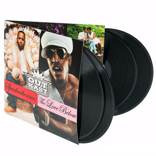 Speakerboxxx: The Love Below - Outcast (Vinyl)