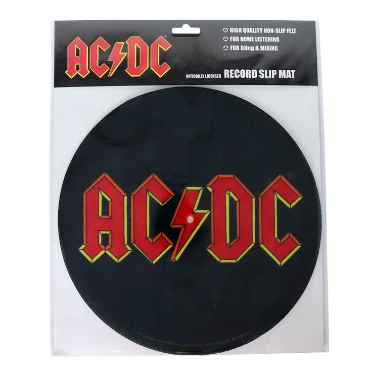 AC/DC Slipmat
