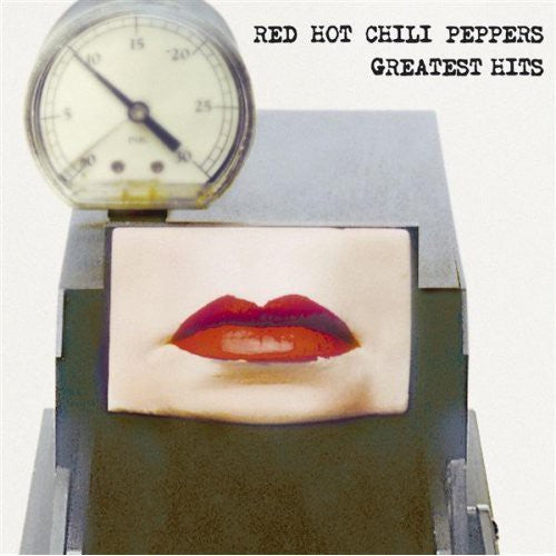 Red Hot Chili Peppers - Greatest Hits (CD)