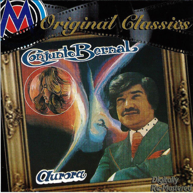 コンジュント・ベルナル - オーロラ (CD)