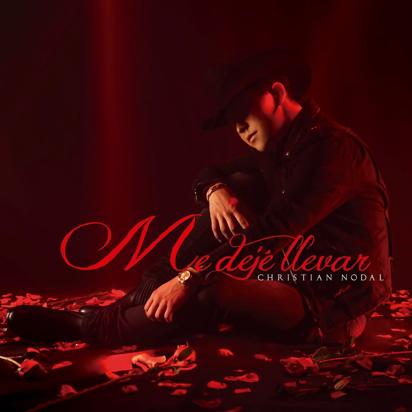 Christian Nodal - Me Deje Llevar (CD)