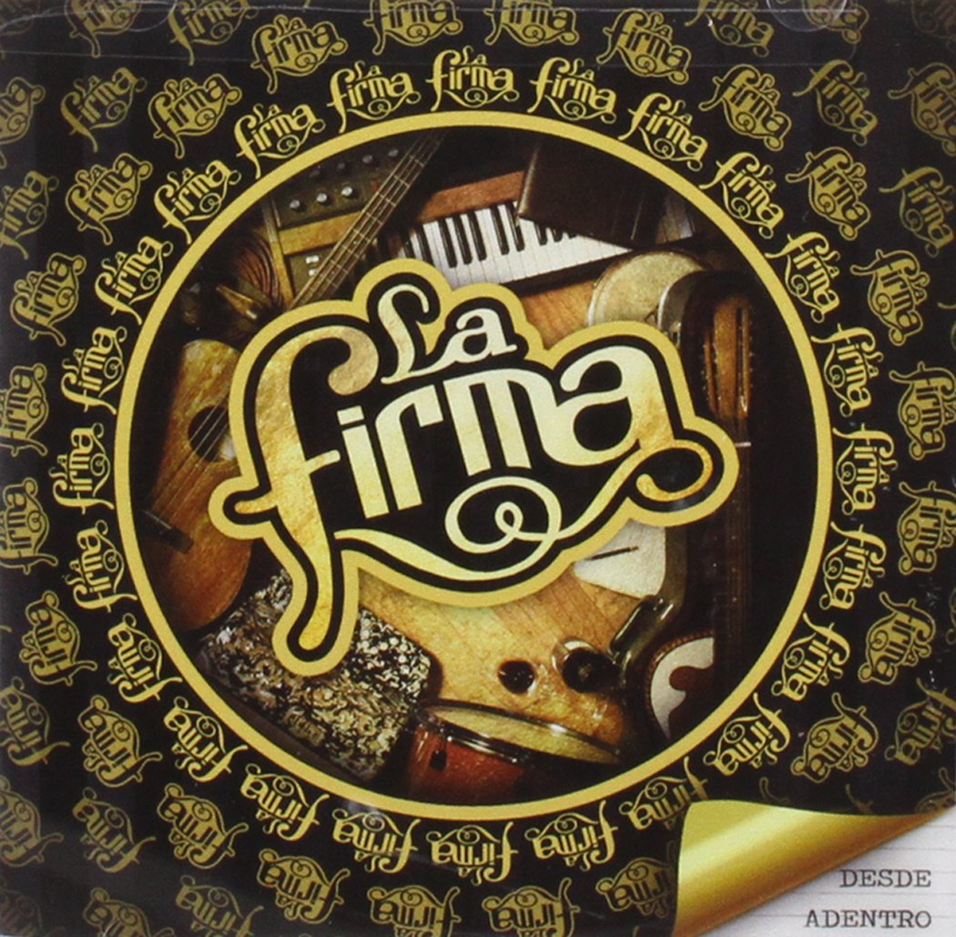 La Firma - Desde Adentro (CD)