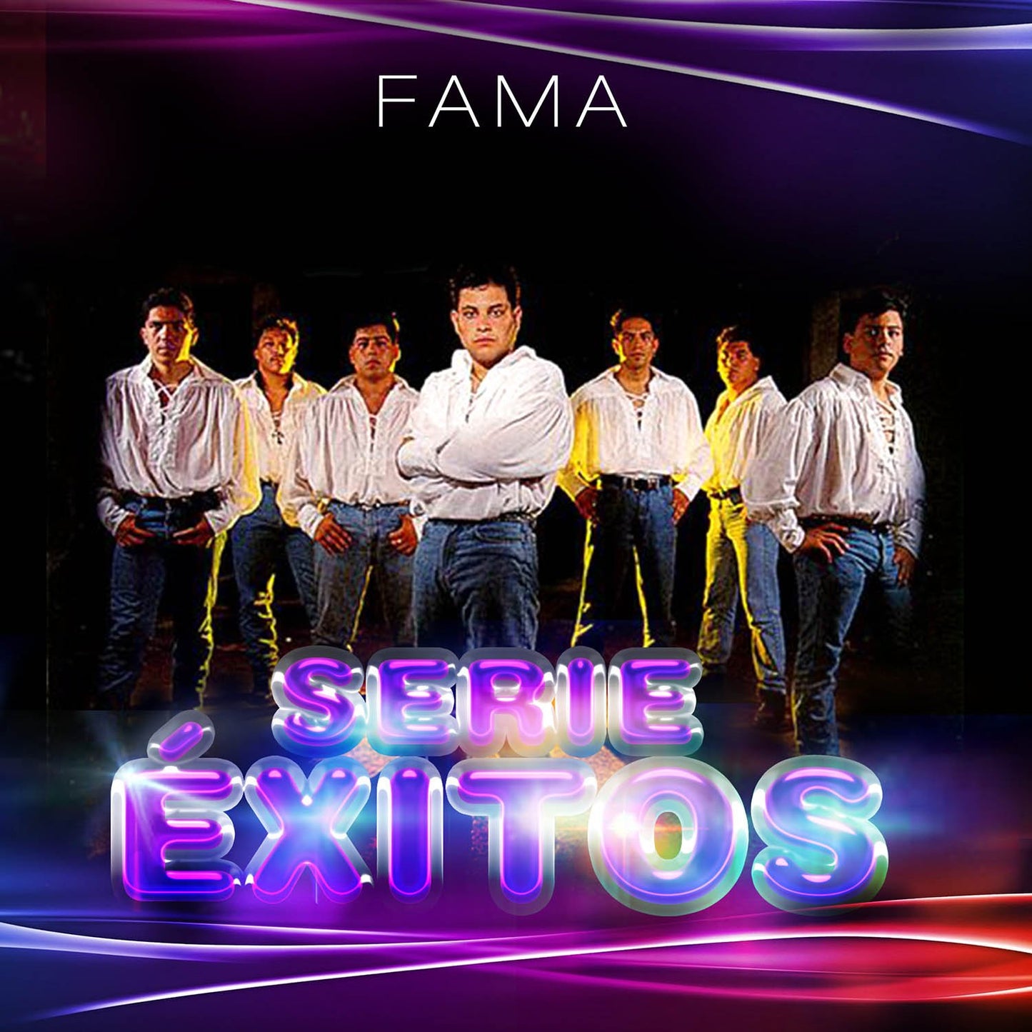 Fama - Serie Éxitos (CD)