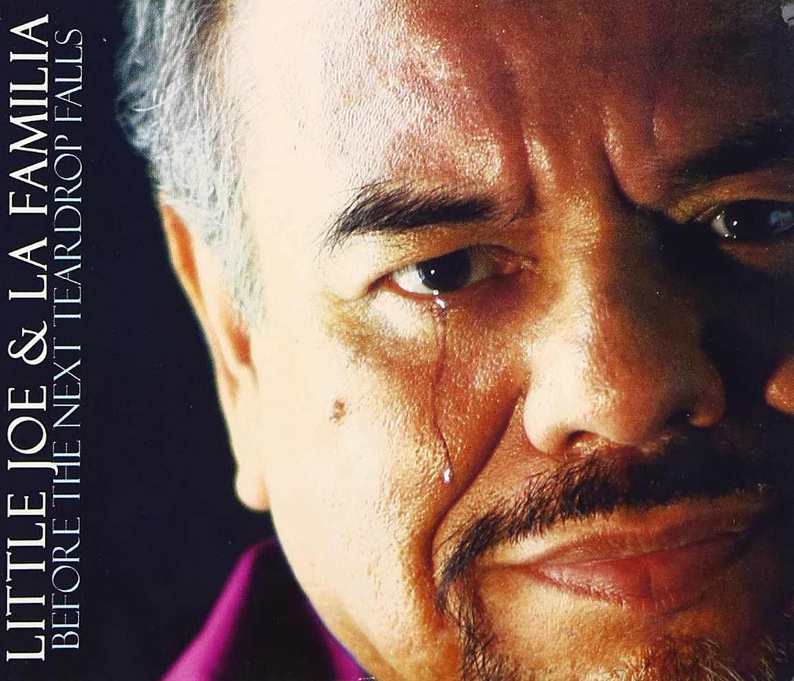 Little Joe Y La Familia - Before The Next Teardrop Falls (CD)