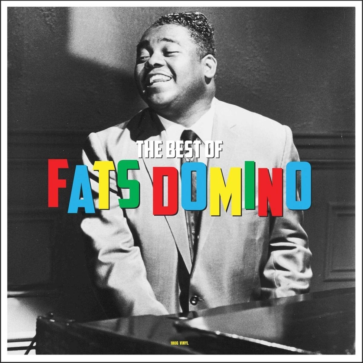 Fats Domino - The Best of (Vinilo)