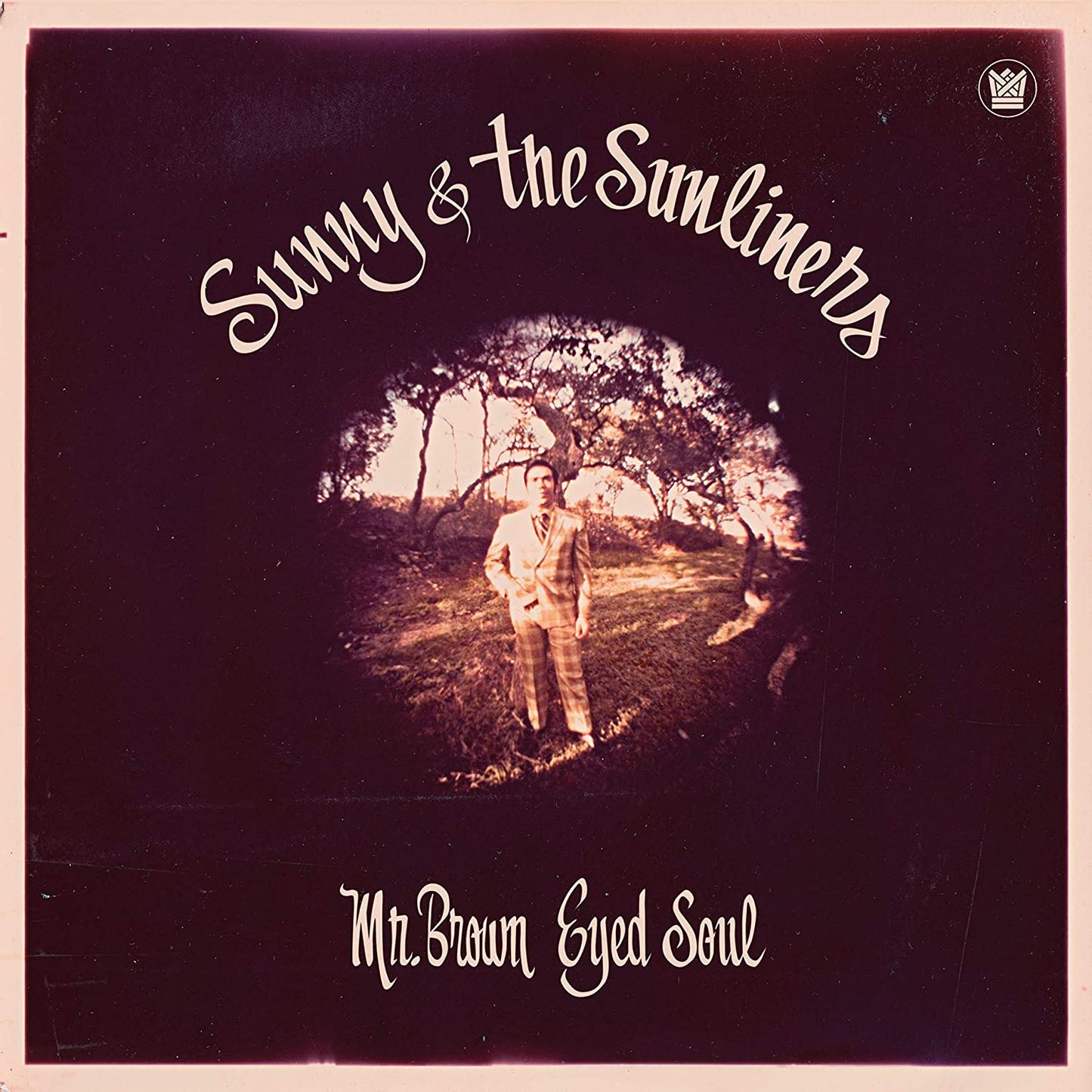 Sunny & The Sunliners - Mr. Brown Eyed Soul (Vinilo)
