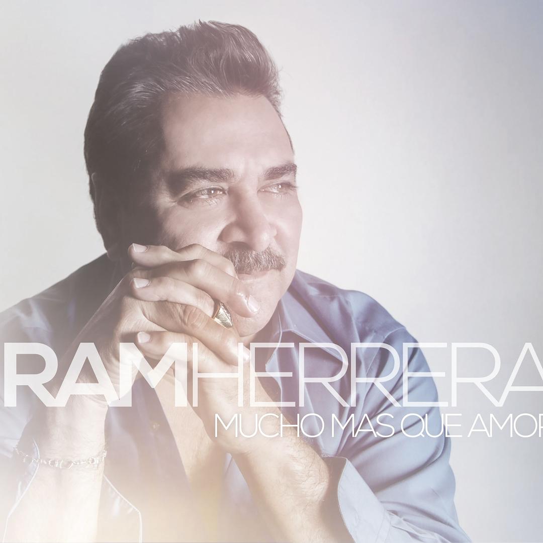 Ram Herrera - Mucho Mas Que Amor (CD)