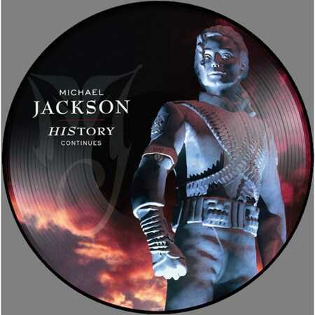 Michael Jackson - HIStory Continues (Vinilo)