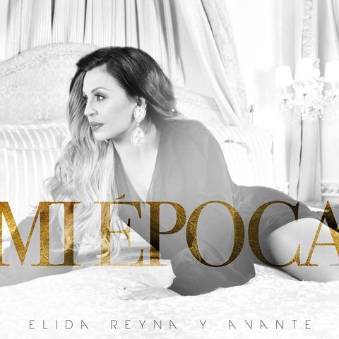 Elida Reyna y Avante - Mi Época (CD)