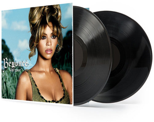 Beyoncé - B'Day (Vinilo)