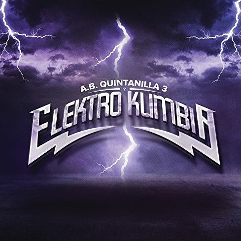 A.B. Quintanilla - Elektro Kumbia (CD)