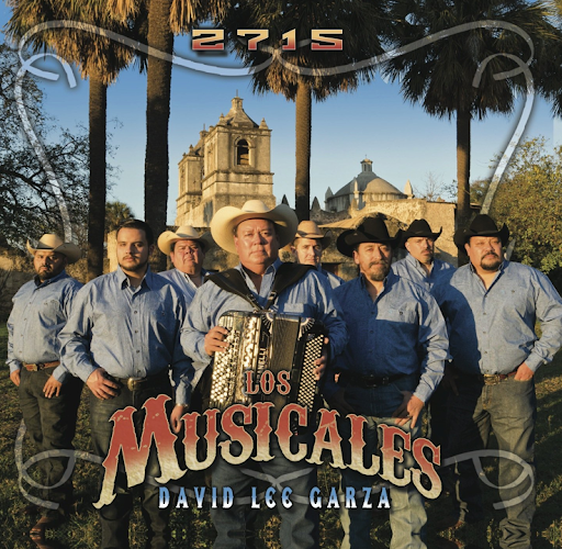 David Lee Garza Y Los Musicales - 2715 (CD)