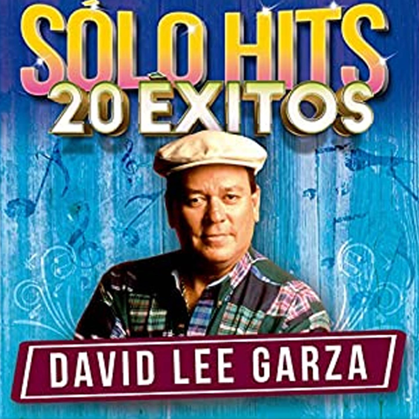 David Lee Garza Y Los Musicales - Solo Hits: 20 Exitos (CD)