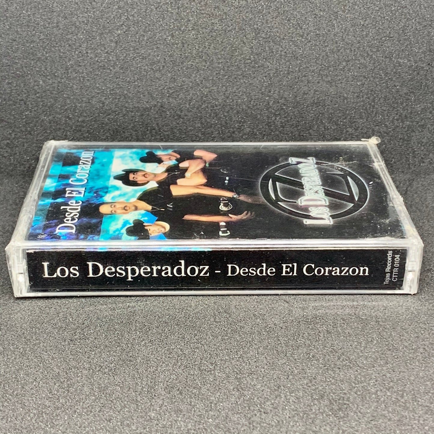 ロス・デスペラドス - デスデ・エル・コラソン (カセット)