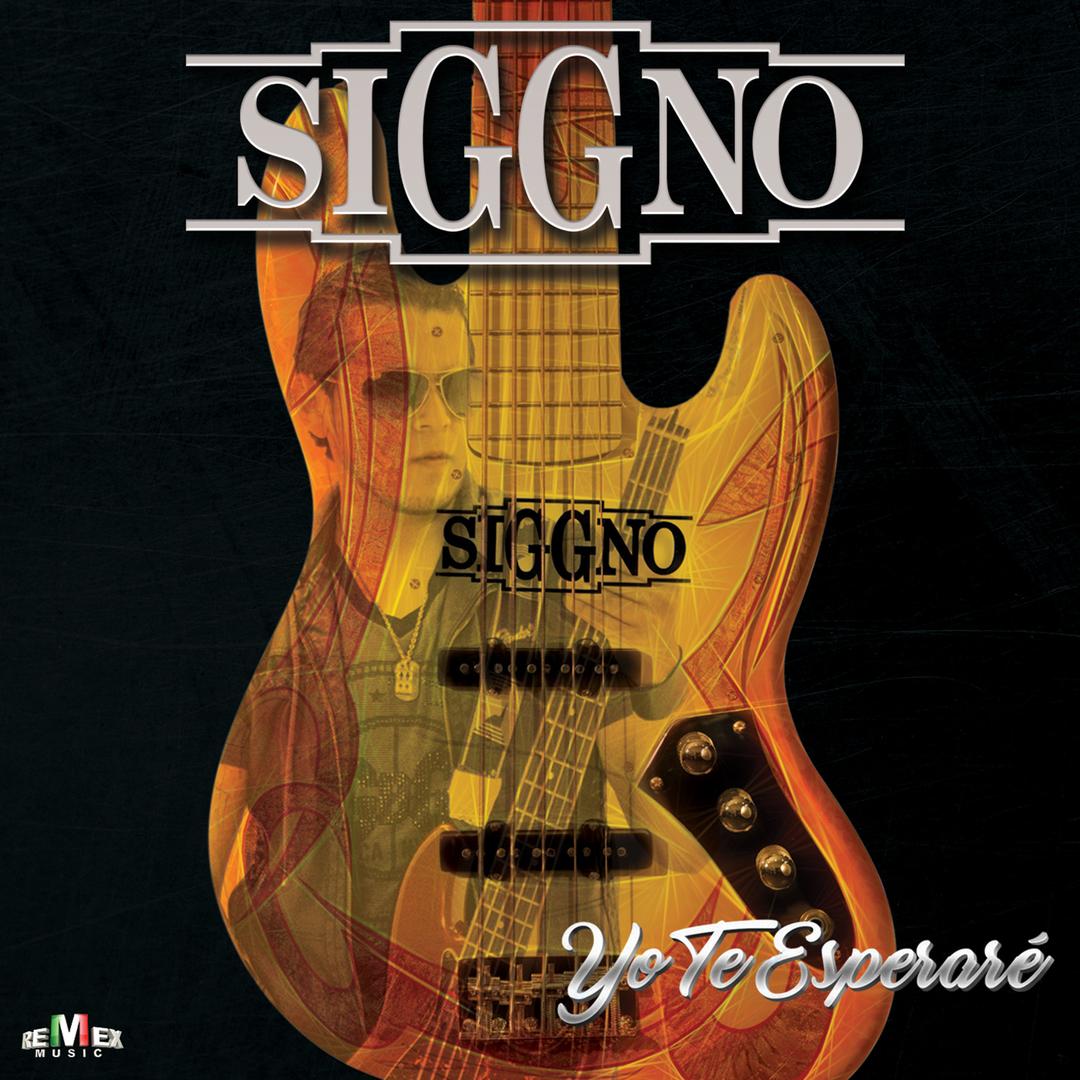 Siggno - Yo Te Esperare